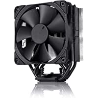 Noctua NH-U12S chromax.Black- Disipador de CPU de 120 mm y una Sola Torre (Negro)